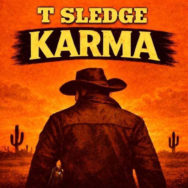 Cover art for Karma