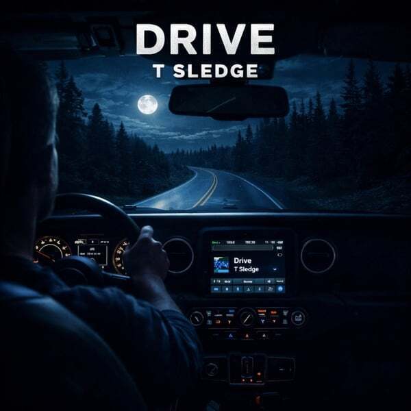 Cover art for Drive