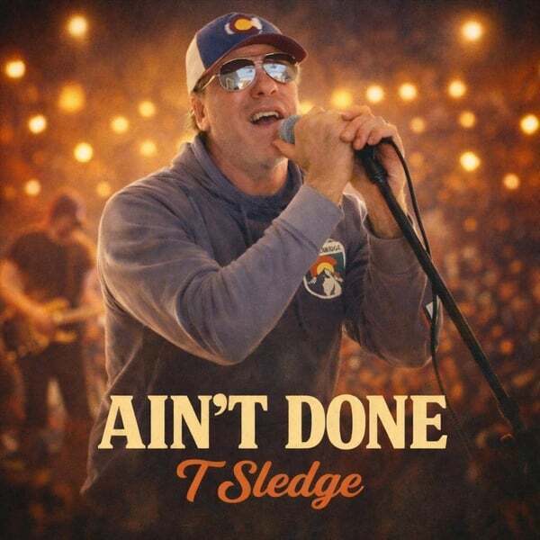 Cover art for Ain't Done